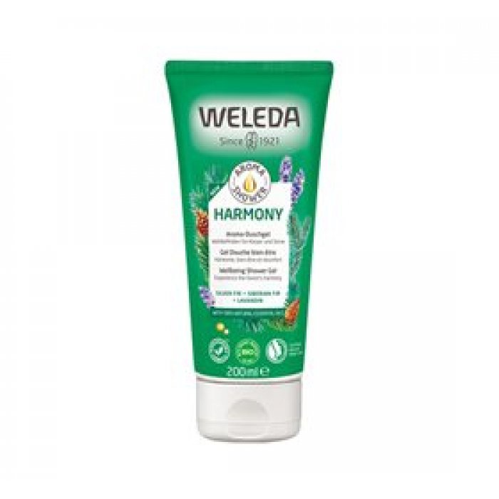 Weleda Aroma Shower Harmony 200 ml.   X