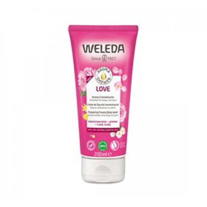 Weleda Aroma Shower Love 200 ml. 