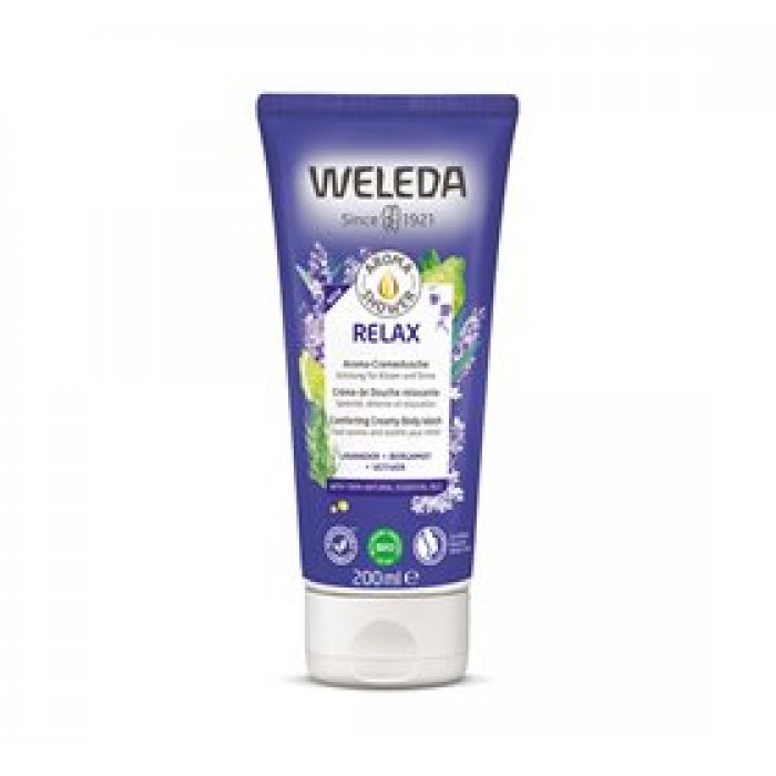 Weleda Aroma Shower Relax 200 ml. 