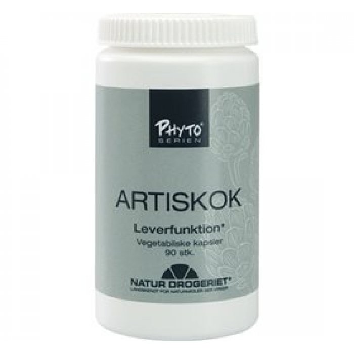 ND Artiskok • 90 kap.