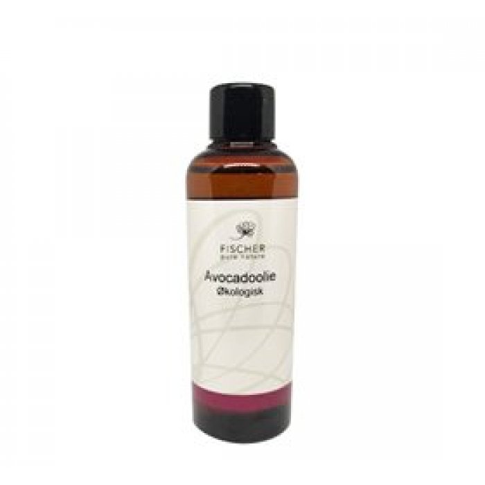 Fischer Pure Nature Avocadoolie øko • 100ml.