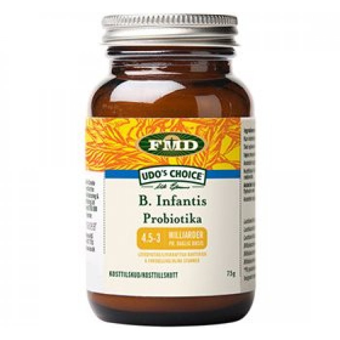 Udo's Choice B. Infantis 75g.
