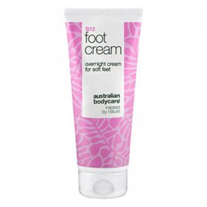 Australian Bodycare B12 Foot Cream • 100ml.