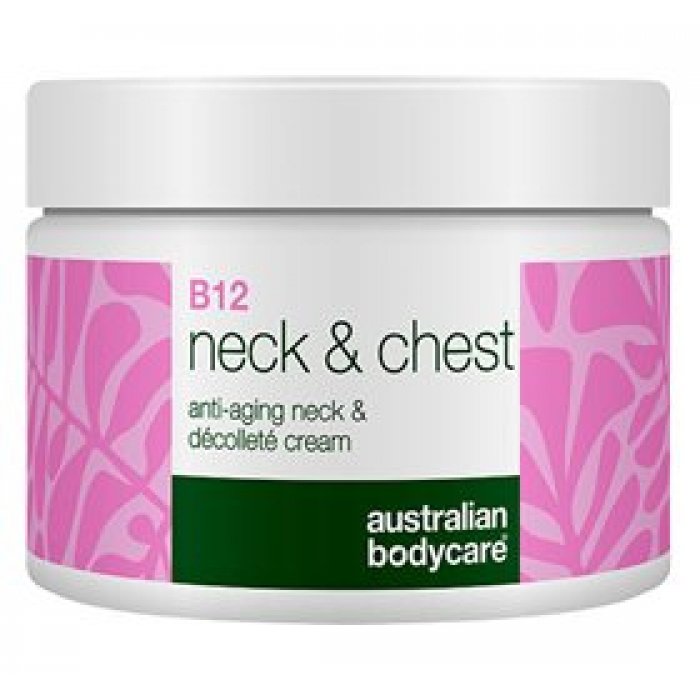 Australian Bodycare B12 Neck & chest cream 50 ml
