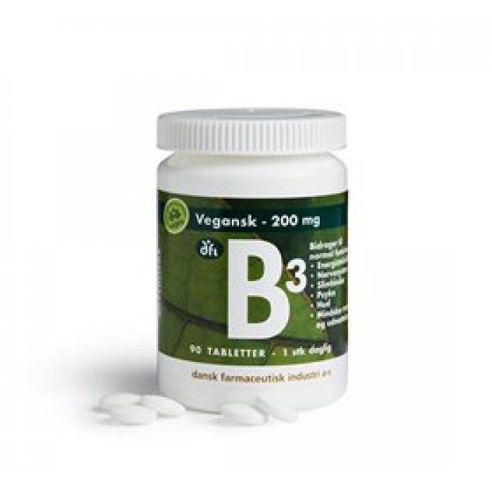 DFI B3 200 mg 90 tab.