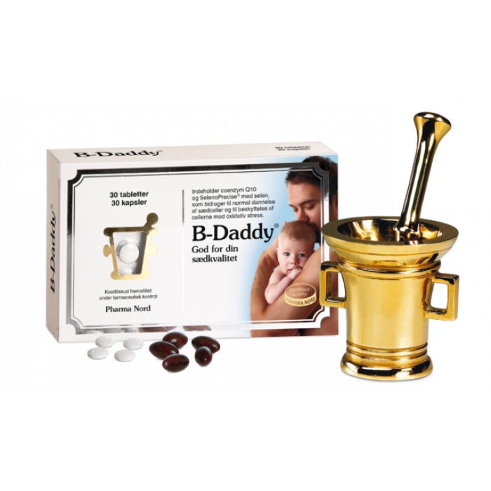 Pharma Nord B-Daddy 30+30 
