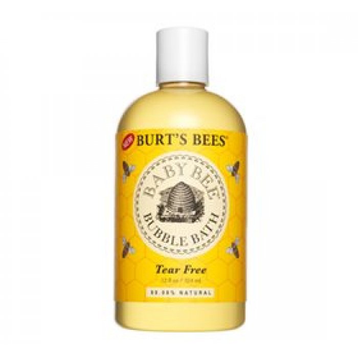 Burts Bees Baby bee bubble bath • 350ml.