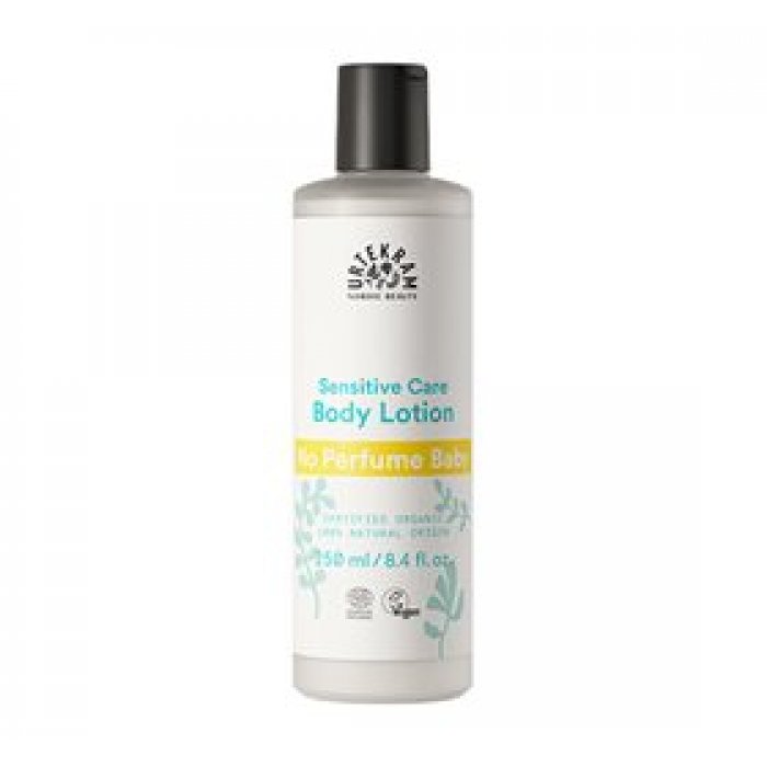 Urtekram Baby bodylotion No perfume • 250ml.