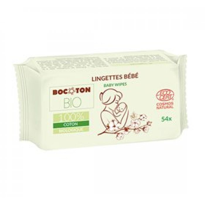 Baby vådservietter øko 54 stk 