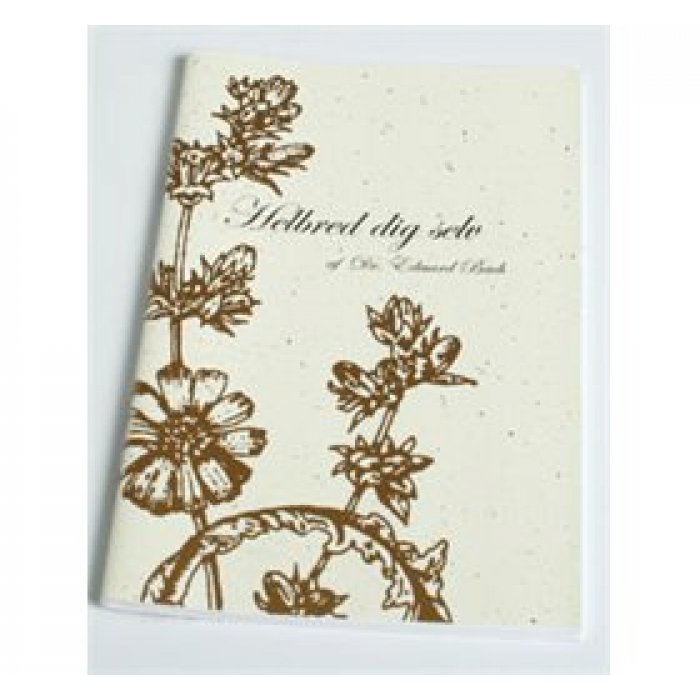 Bach Helbred dig selv bog