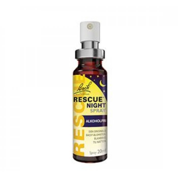Bach Rescue Night Spray 20 ml. 