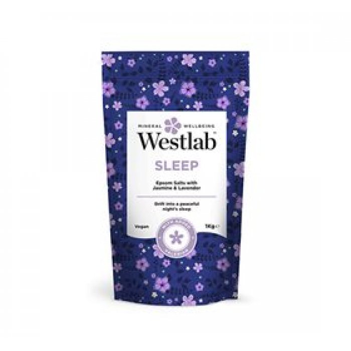 Westlab Badesalt Sleep • 1 kg.