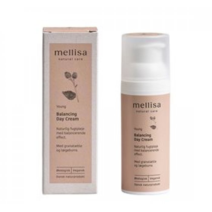 Mellisa Balancing Day Cream  • 50 ml. 