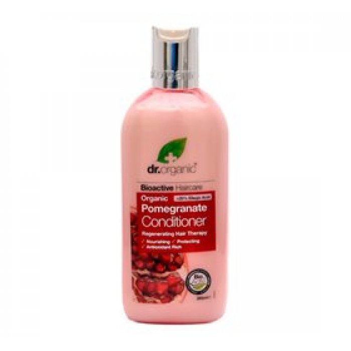 Dr. Organic Balsam Pomegranate • 265 ml. X 