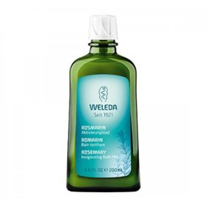Weleda Bath Milk Invigorating • 200 ml. 