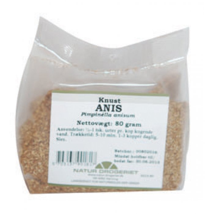 ND Anis Knust • 80 g.