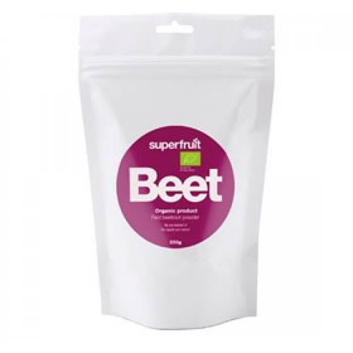 Beet pulver Ø Superfruit 250g.