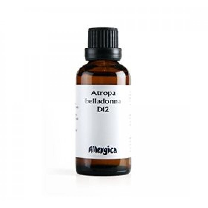 Allergica Belladonna D12 • 50ml.