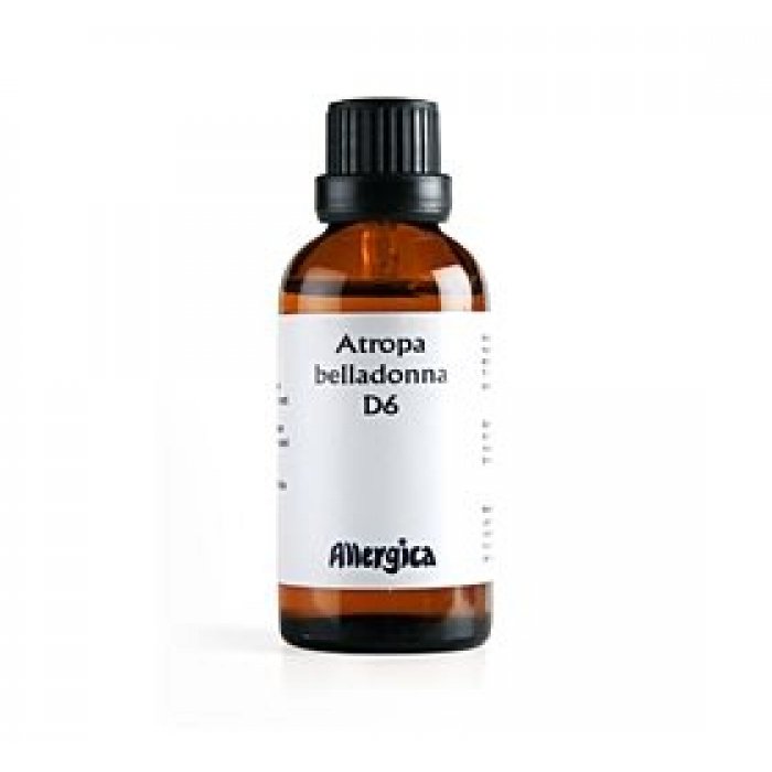 Allergica Belladonna D6 • 50ml.