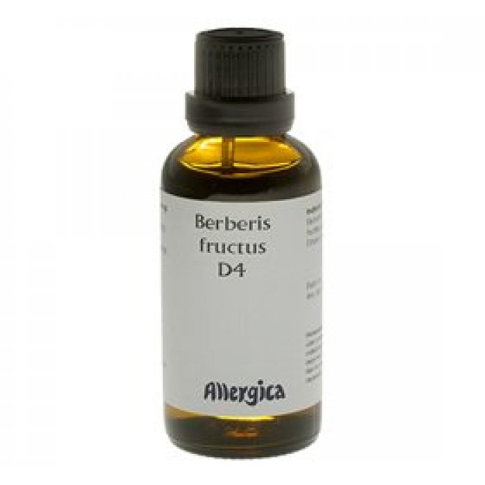 Allergica Berberis fructus D4 • 50ml.