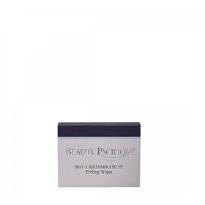 Beauté Pacifique Bio-Dermabrasion peeling Wipes 