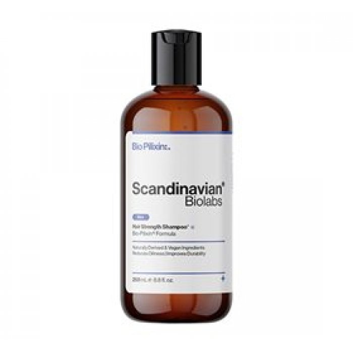 Scandinavian Biolabs Bio-Pilixin Shampoo+ For Men 250 ml.