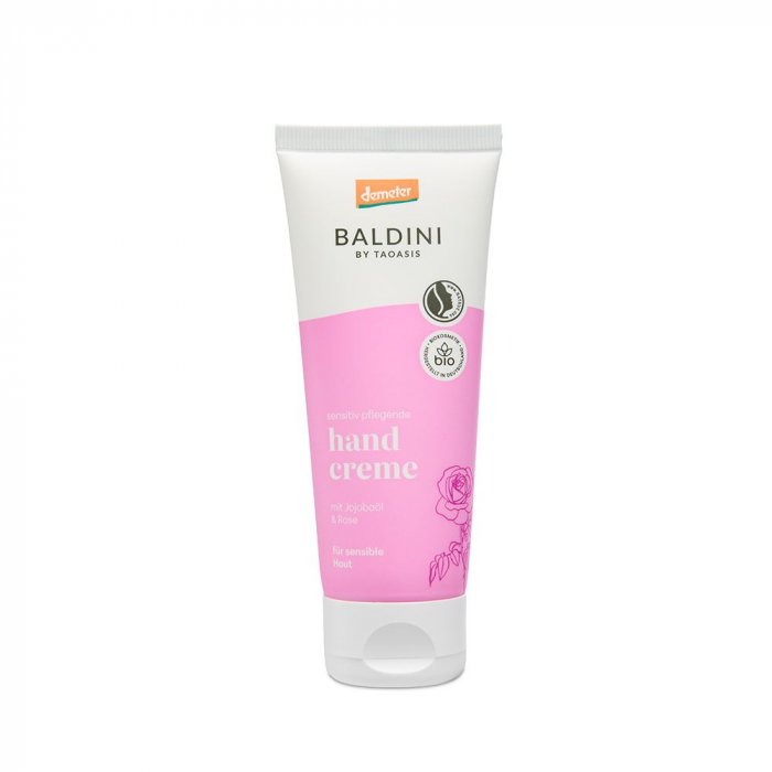 Baldini Rose Håndcreme  75 ml  