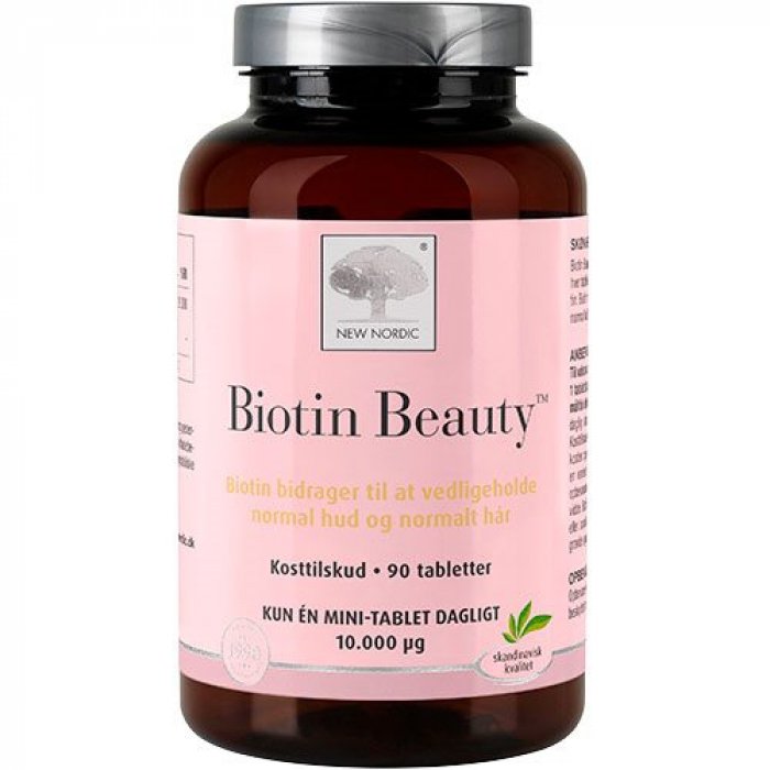 New Nordic Beautin Beauty