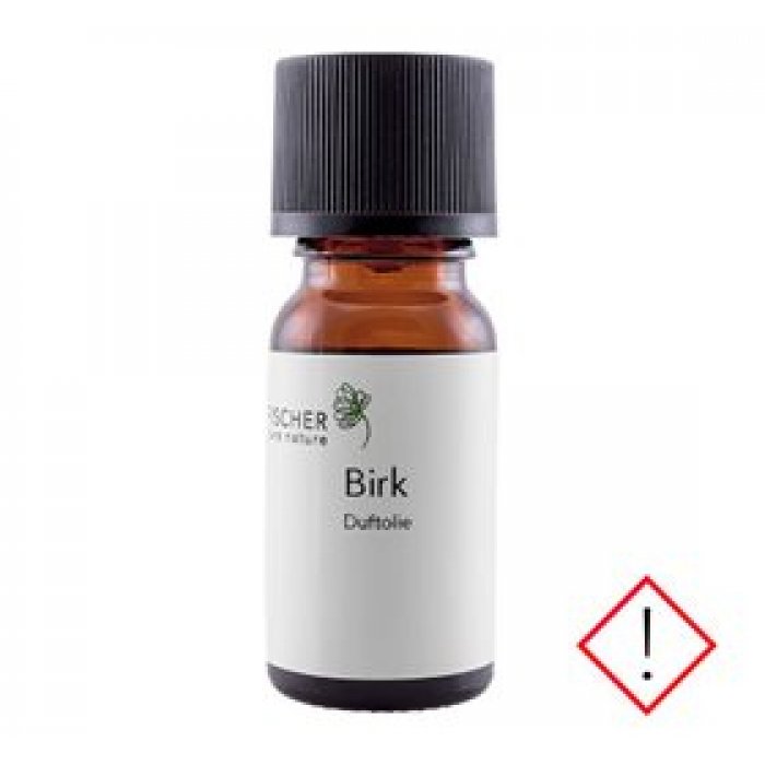 Fischer Pure Nature Birk duftolie • 10ml.