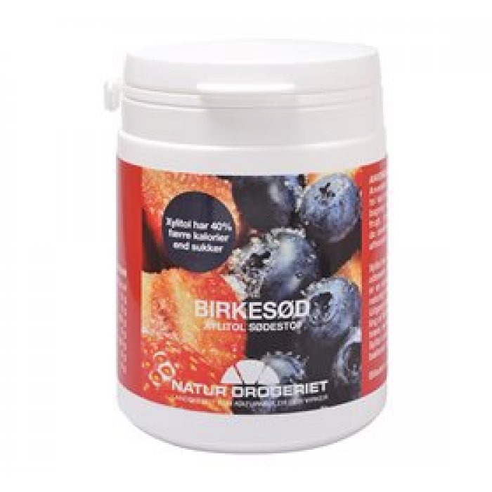 ND Birkesød Xylitol Sødestof • 200g.