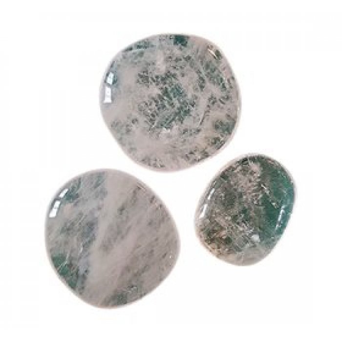 NatureSource Bjergkrystal (poleret) • 1 stk.