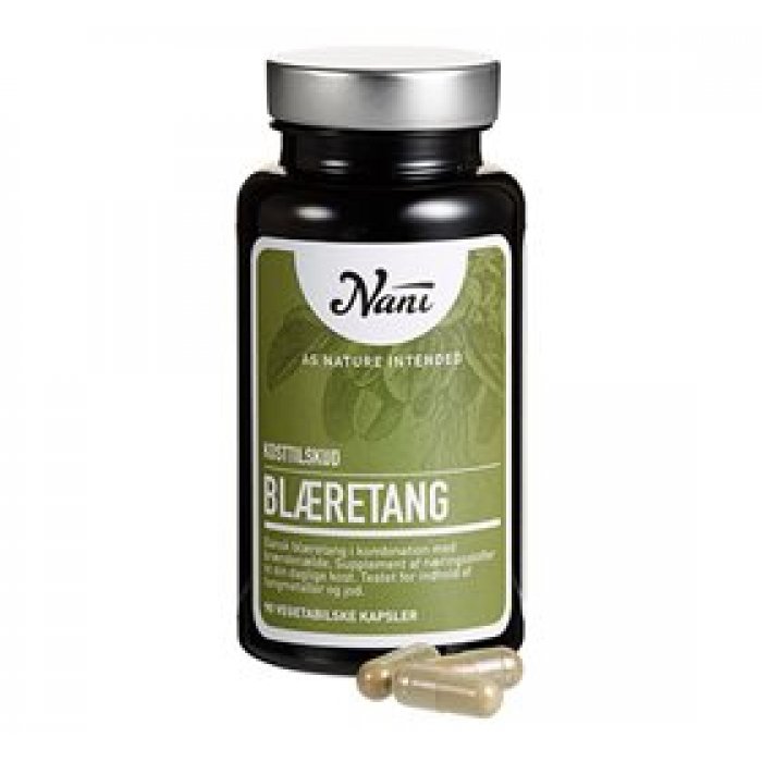 Nani Blæretang • 90 kap.