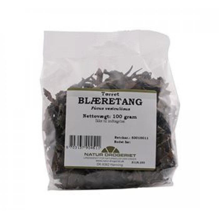 ND Blæretang tørret • 100 g. 