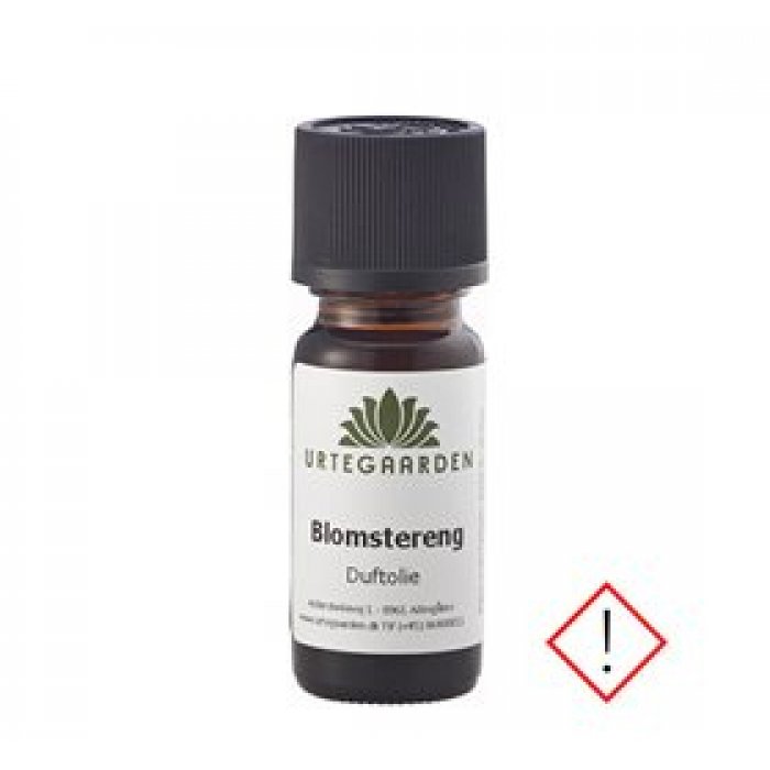 Urtegaarden Blomstereng duftolie 10 ml   X