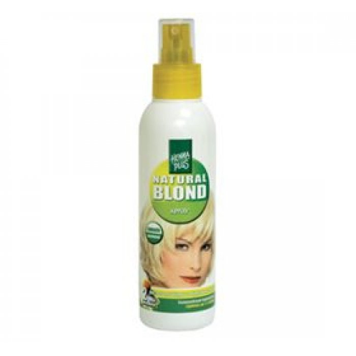 Henna Plus Blondspray camomille • 150ml.