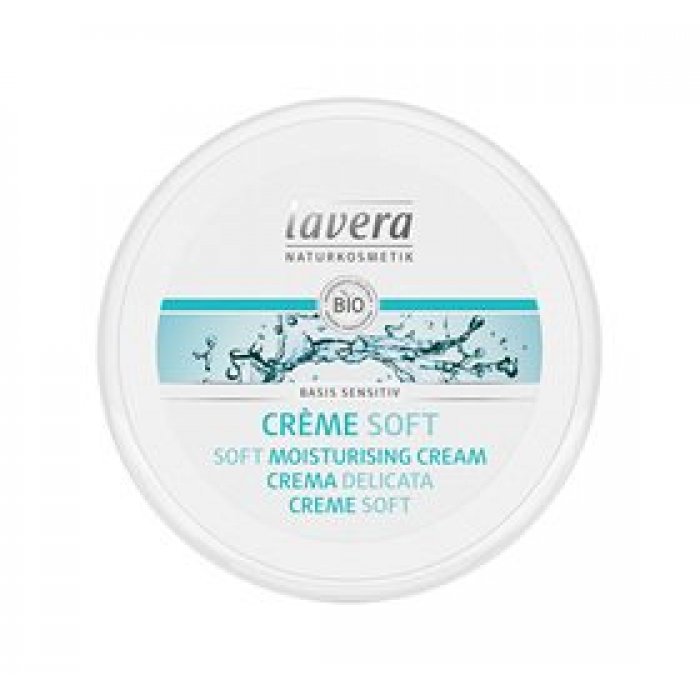 LAVERA Body Cream Soft Moisturising 150 ml