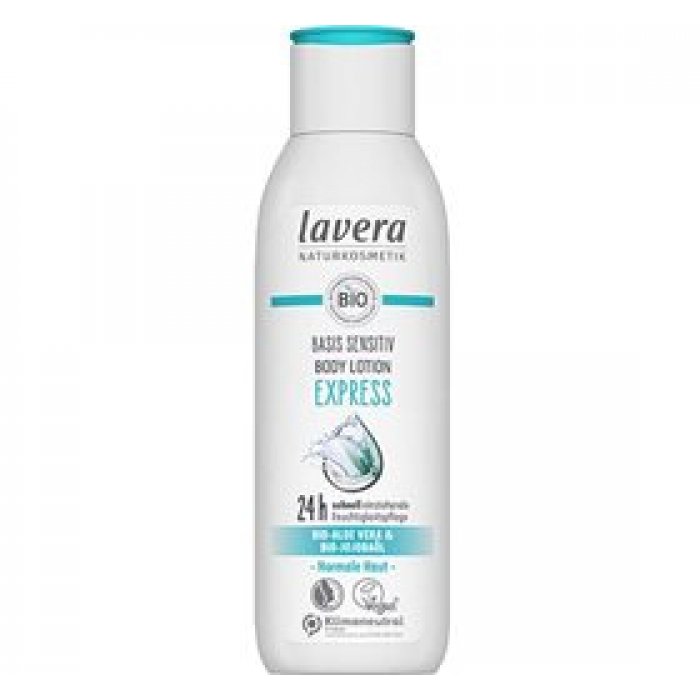 LAVERA Body Lotion Express Basis sensitiv 250 ml
