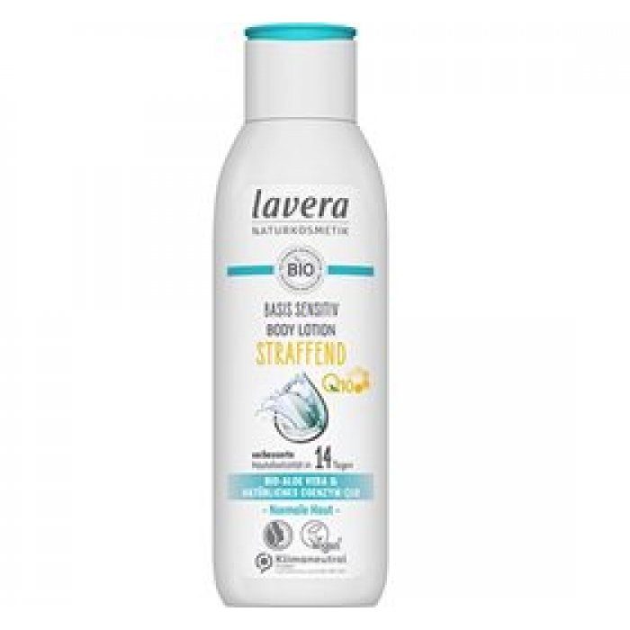 Lavera Body Lotion Firming, Q10, Basis sensitiv 250 ml. 