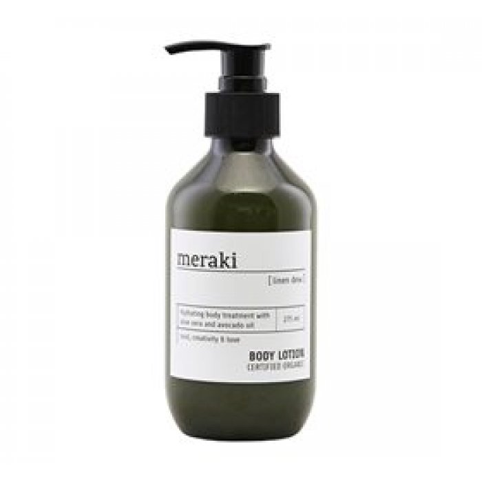 Meraki Body lotion, Linen dew • 275 ml