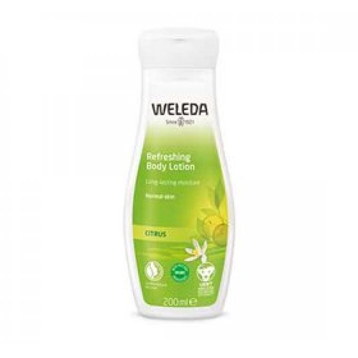 Weleda Body Lotion Refreshing Citrus • 200ml.