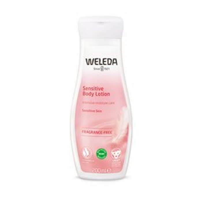 Weleda Body Lotion Sensitive • 200 ml. 