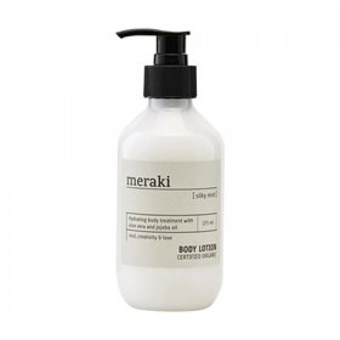 Meraki Body lotion, Silky mist • 275 ml