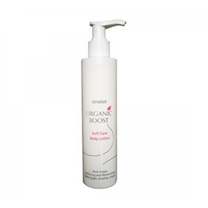 Zinobel Body Lotion Soft Care • 200ml.