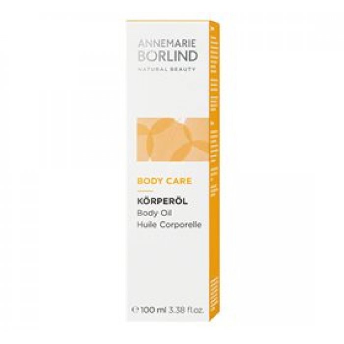 Annemarie Börlind Body Oil Body care 100 ml