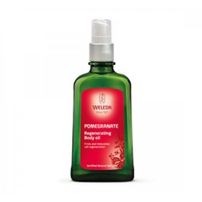 Weleda Body Oil Regenerating 100 ml
