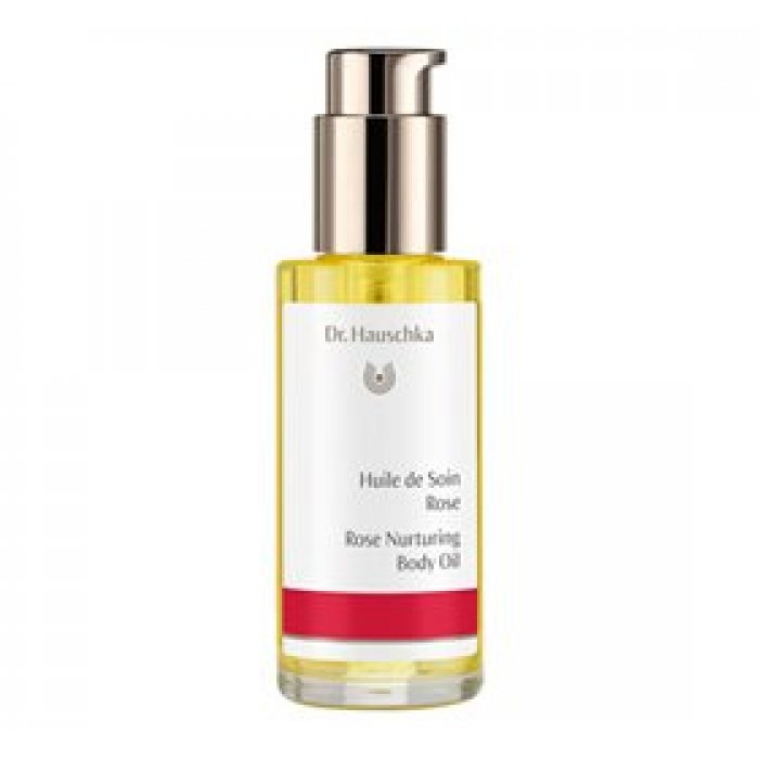 Dr. Hauschka Body oil rose • 75ml.