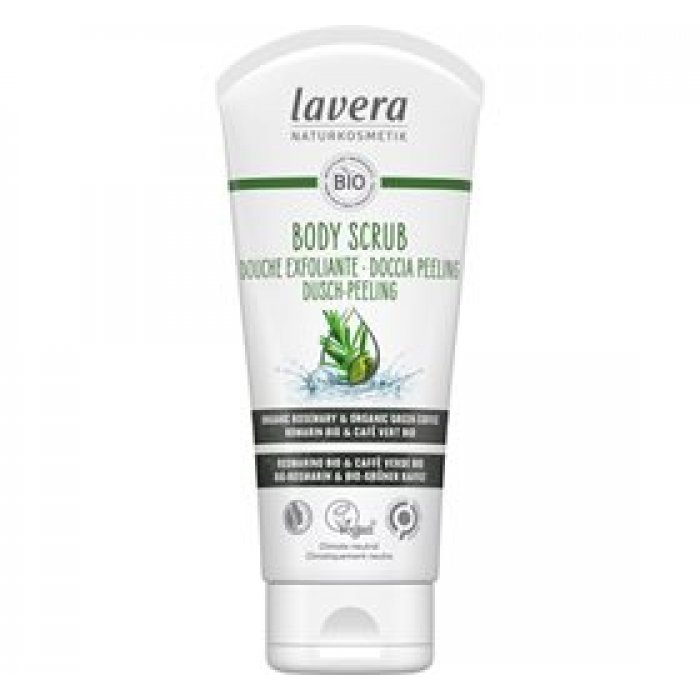 Lavera Body Scrub • 200 ml. 