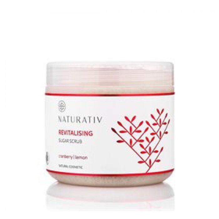 OBS Body Sugarscrub Revitalising • 500ml.