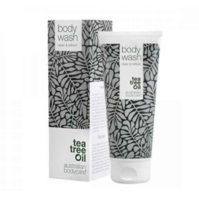 Australian Bodycare Body Wash - cleanse & refresh 200 ml.
