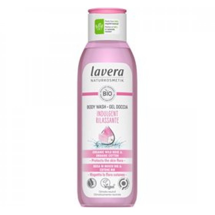 LAVERA Body Wash Indulgent 250 ml